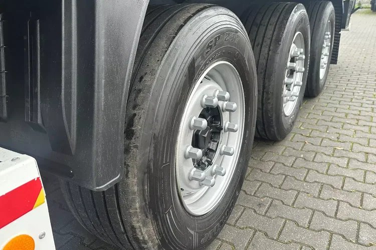 Krone STANDARD / BURTOWA / BUDOWLANA / STAN BARDZO DOBRY zdjęcie 24