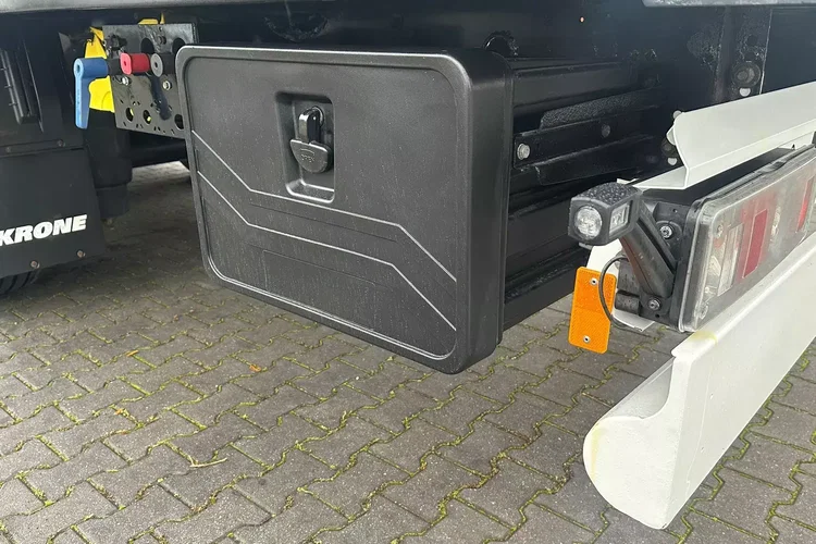 Krone STANDARD / BURTOWA / BUDOWLANA / STAN BARDZO DOBRY zdjęcie 25