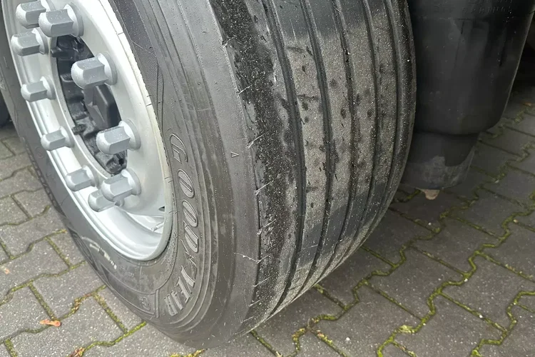 Krone STANDARD / BURTOWA / BUDOWLANA / STAN BARDZO DOBRY zdjęcie 26