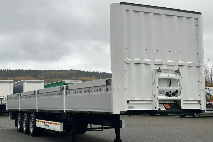 Krone STANDARD / BURTOWA / BUDOWLANA / STAN BARDZO DOBRY zdjęcie 17