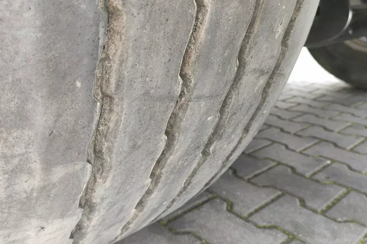 Wielton Standard na osiach SAF LIBNER DO PALET, ZRĄBKI, TROCIN zdjęcie 57