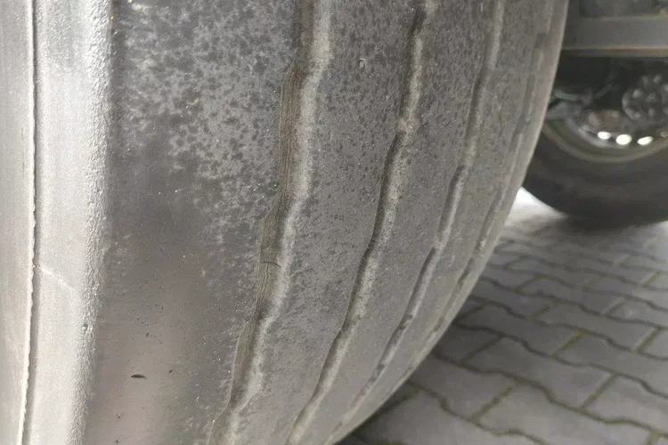 Wielton Standard na osiach SAF LIBNER DO PALET, ZRĄBKI, TROCIN zdjęcie 58