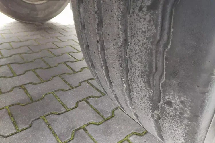 Wielton Standard na osiach SAF LIBNER DO PALET, ZRĄBKI, TROCIN zdjęcie 63