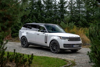 Land Rover Range Rover Autobiography Long / LWD 7 Miejsc / 4.4 MHEV 530 KM AWD / PL Menu