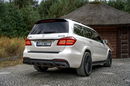 Mercedes GLS Klasa 63 AMG / 5.5 V8 585KM / Oryginał / 2kpl kół / Japonia / Bezwypadkowy zdjęcie 13