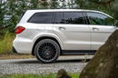 Mercedes GLS Klasa 63 AMG / 5.5 V8 585KM / Oryginał / 2kpl kół / Japonia / Bezwypadkowy zdjęcie 18