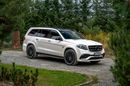 Mercedes GLS Klasa 63 AMG / 5.5 V8 585KM / Oryginał / 2kpl kół / Japonia / Bezwypadkowy zdjęcie 33
