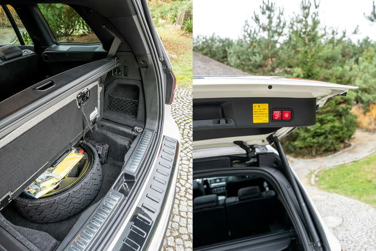 Mercedes GLS Klasa 63 AMG / 5.5 V8 585KM / Oryginał / 2kpl kół / Japonia / Bezwypadkowy zdjęcie 36