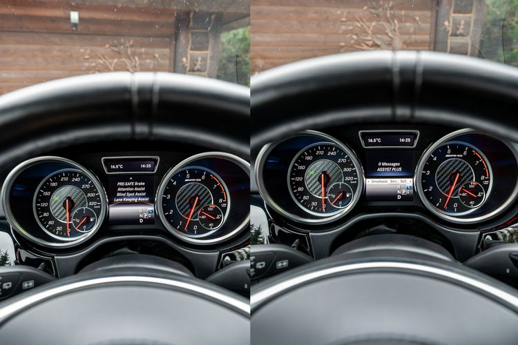 Mercedes GLS Klasa 63 AMG / 5.5 V8 585KM / Oryginał / 2kpl kół / Japonia / Bezwypadkowy zdjęcie 49