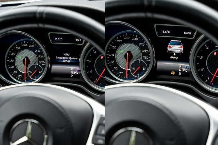 Mercedes GLS Klasa 63 AMG / 5.5 V8 585KM / Oryginał / 2kpl kół / Japonia / Bezwypadkowy zdjęcie 50