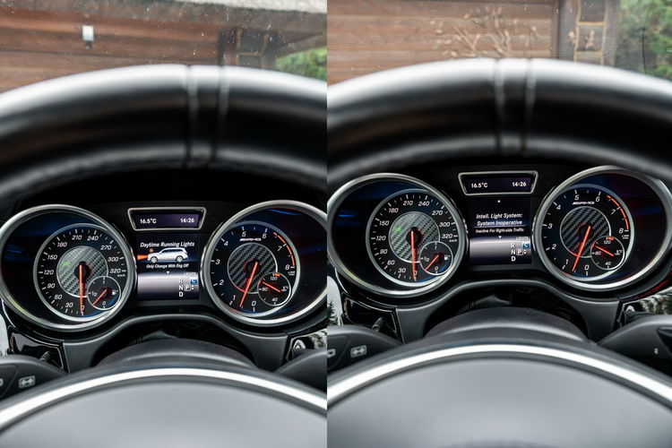 Mercedes GLS Klasa 63 AMG / 5.5 V8 585KM / Oryginał / 2kpl kół / Japonia / Bezwypadkowy zdjęcie 52