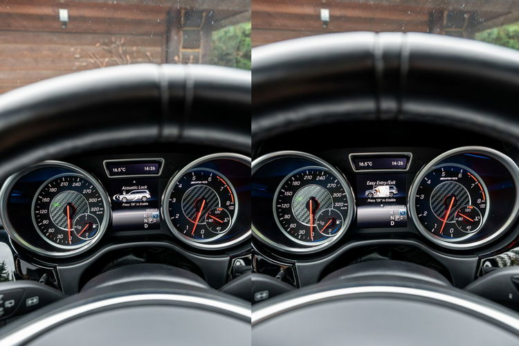 Mercedes GLS Klasa 63 AMG / 5.5 V8 585KM / Oryginał / 2kpl kół / Japonia / Bezwypadkowy zdjęcie 53