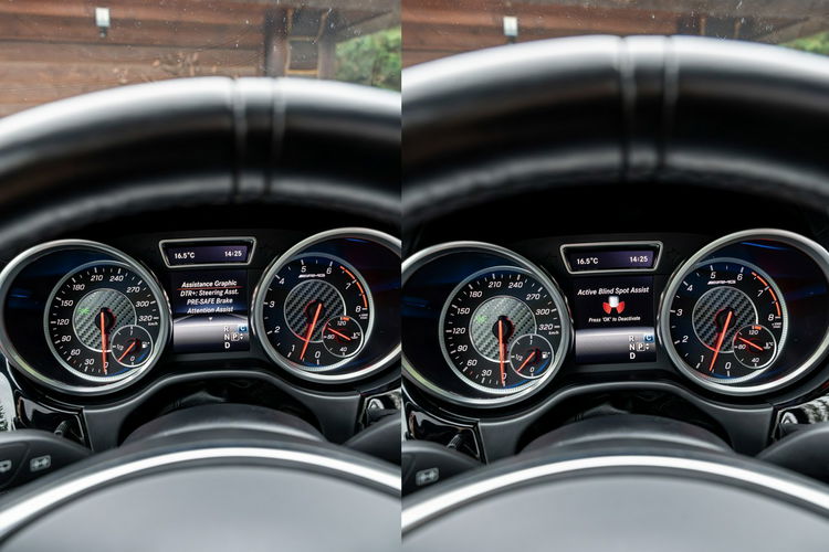 Mercedes GLS Klasa 63 AMG / 5.5 V8 585KM / Oryginał / 2kpl kół / Japonia / Bezwypadkowy zdjęcie 55