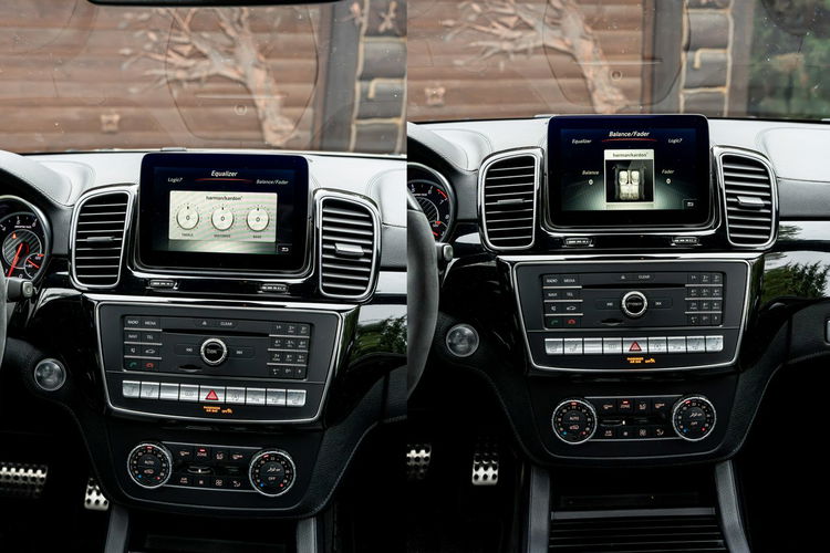 Mercedes GLS Klasa 63 AMG / 5.5 V8 585KM / Oryginał / 2kpl kół / Japonia / Bezwypadkowy zdjęcie 57