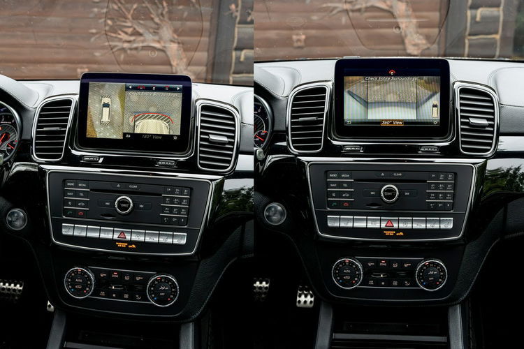 Mercedes GLS Klasa 63 AMG / 5.5 V8 585KM / Oryginał / 2kpl kół / Japonia / Bezwypadkowy zdjęcie 58