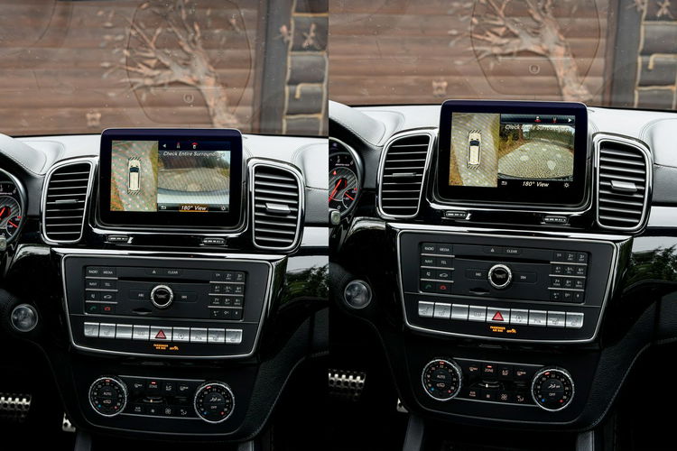 Mercedes GLS Klasa 63 AMG / 5.5 V8 585KM / Oryginał / 2kpl kół / Japonia / Bezwypadkowy zdjęcie 60