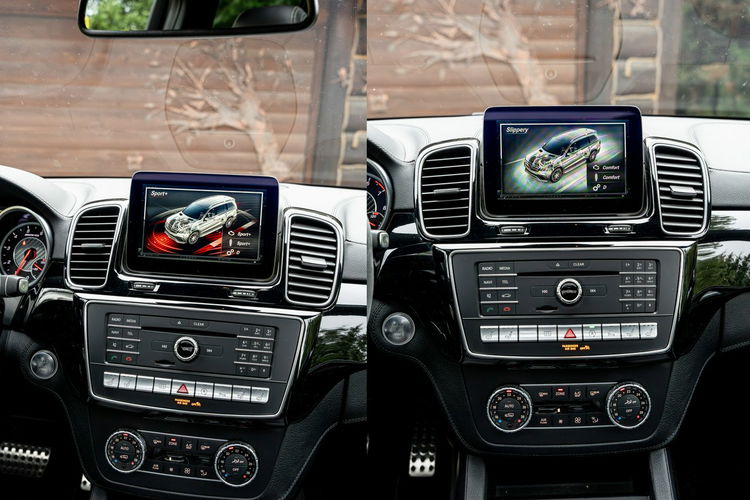 Mercedes GLS Klasa 63 AMG / 5.5 V8 585KM / Oryginał / 2kpl kół / Japonia / Bezwypadkowy zdjęcie 65