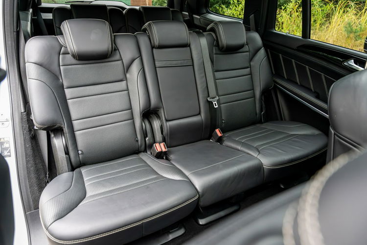 Mercedes GLS Klasa 63 AMG / 5.5 V8 585KM / Oryginał / 2kpl kół / Japonia / Bezwypadkowy zdjęcie 70