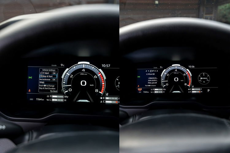 Toyota Tundra Limited / 3.4 V6 Hybrid i-FORCE MAX / 4x4 / Black Edition / zdjęcie 51