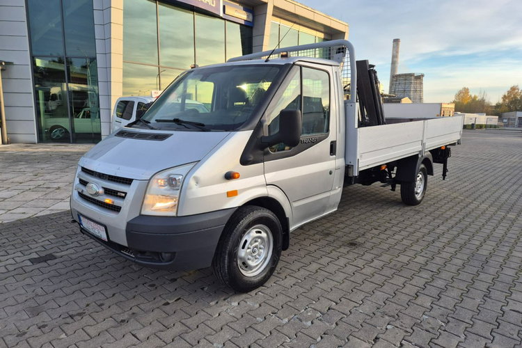 Transit Ford Transit 350 2.4 TDCi / Skrzynia + HDS MOCNY zdjęcie 1