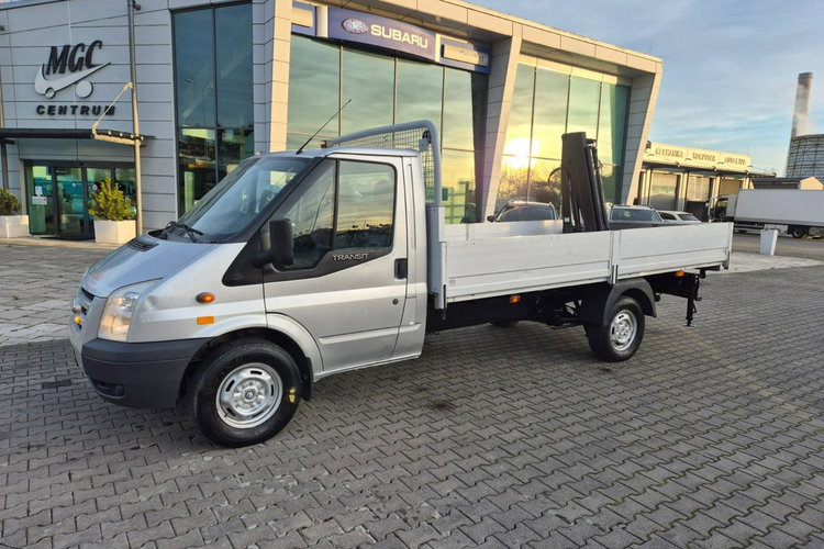 Transit Ford Transit 350 2.4 TDCi / Skrzynia + HDS MOCNY zdjęcie 12
