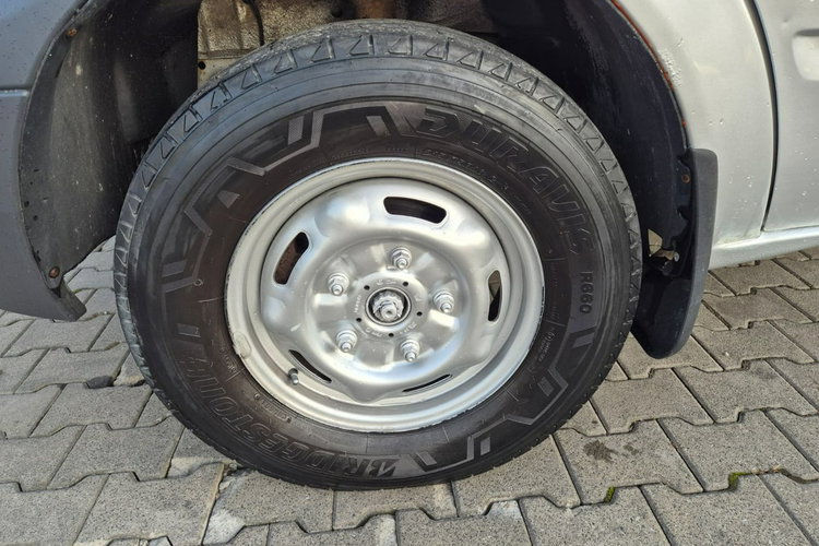 Transit Ford Transit 350 2.4 TDCi / Skrzynia + HDS MOCNY zdjęcie 14