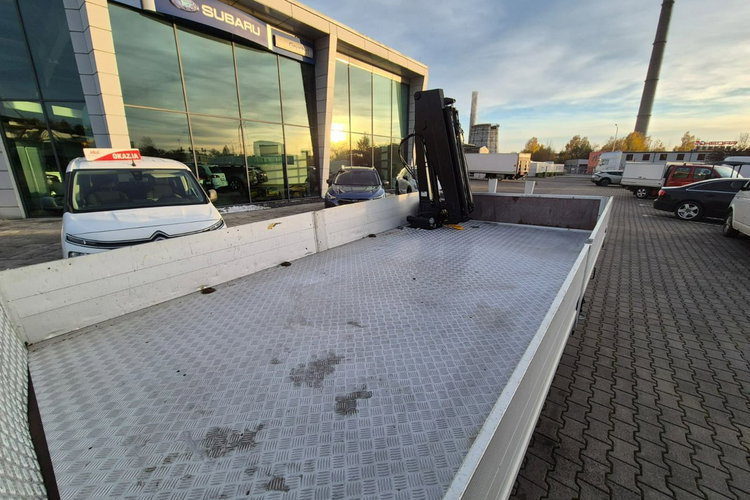 Transit Ford Transit 350 2.4 TDCi / Skrzynia + HDS MOCNY zdjęcie 15