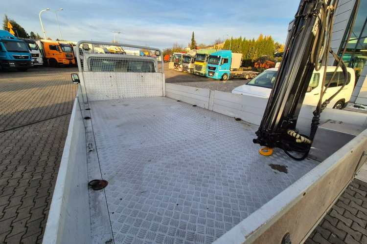 Transit Ford Transit 350 2.4 TDCi / Skrzynia + HDS MOCNY zdjęcie 16