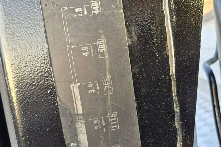 Transit Ford Transit 350 2.4 TDCi / Skrzynia + HDS MOCNY zdjęcie 17