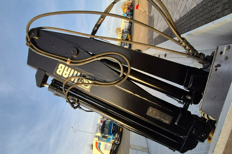 Transit Ford Transit 350 2.4 TDCi / Skrzynia + HDS MOCNY zdjęcie 18