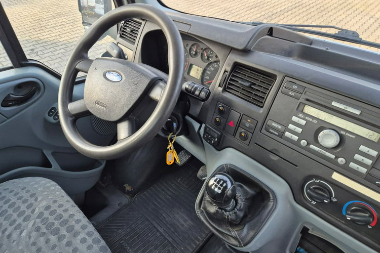 Transit Ford Transit 350 2.4 TDCi / Skrzynia + HDS MOCNY zdjęcie 22