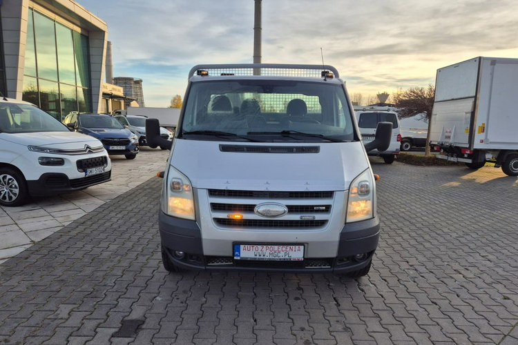 Transit Ford Transit 350 2.4 TDCi / Skrzynia + HDS MOCNY zdjęcie 3