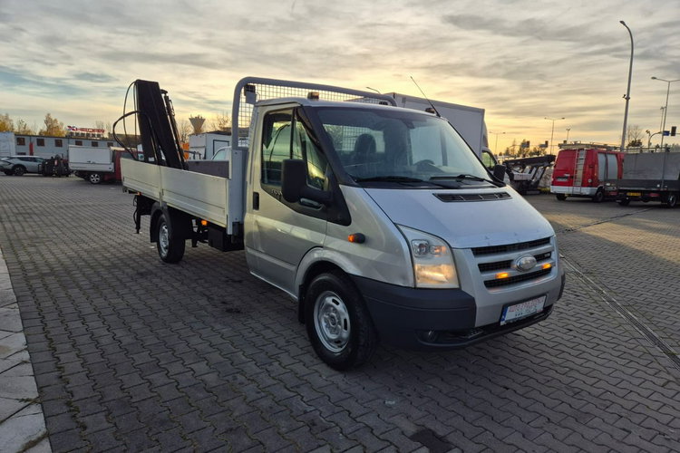 Transit Ford Transit 350 2.4 TDCi / Skrzynia + HDS MOCNY zdjęcie 4