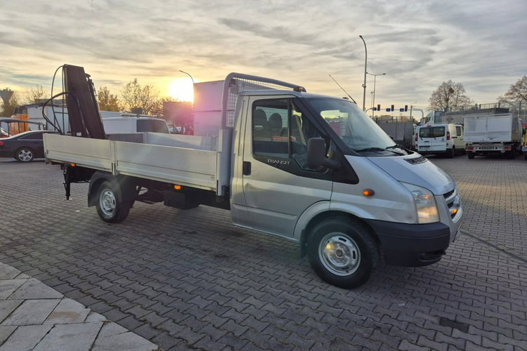 Transit Ford Transit 350 2.4 TDCi / Skrzynia + HDS MOCNY zdjęcie 5