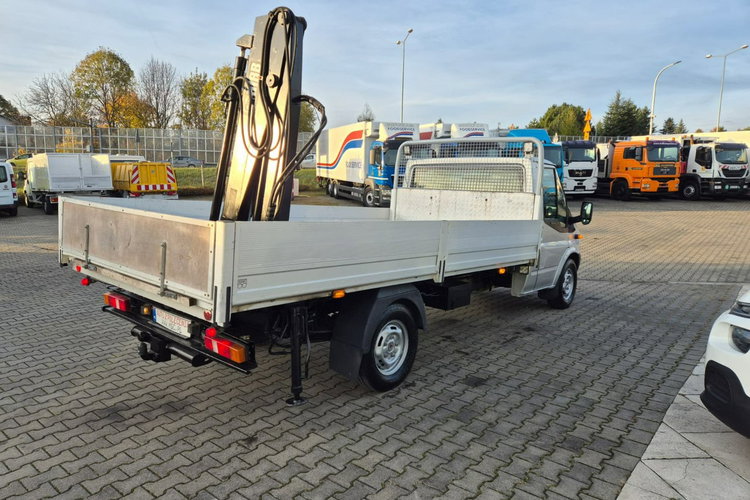 Transit Ford Transit 350 2.4 TDCi / Skrzynia + HDS MOCNY zdjęcie 6