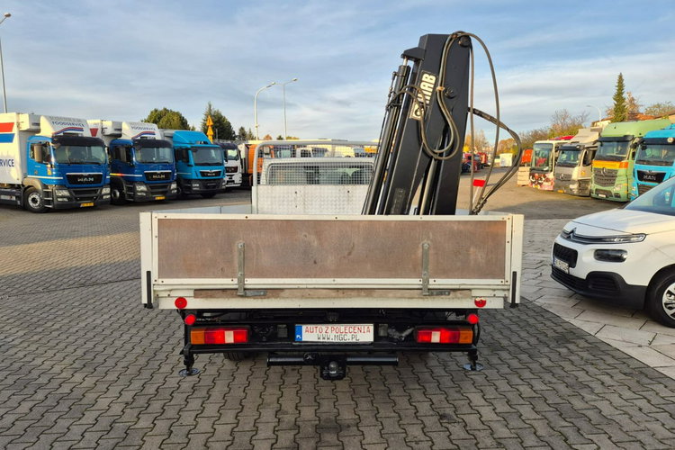 Transit Ford Transit 350 2.4 TDCi / Skrzynia + HDS MOCNY zdjęcie 8