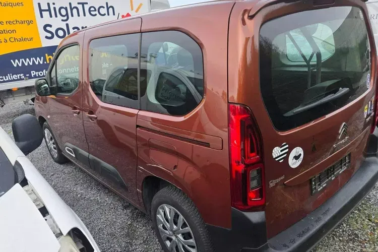 Citroen berlingo zdjęcie 7