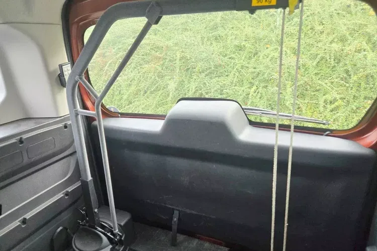 Citroen berlingo zdjęcie 12