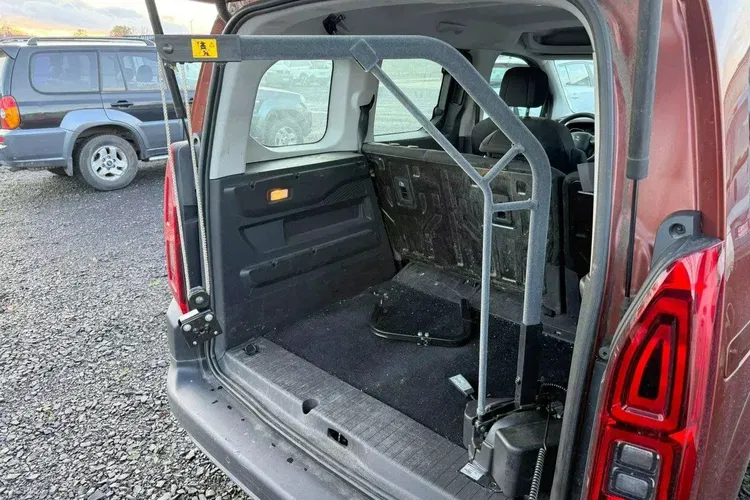 Citroen berlingo zdjęcie 13
