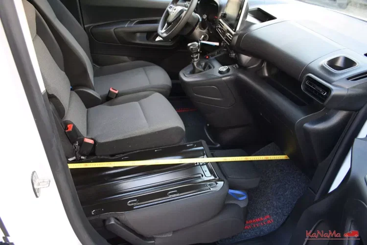 Opel Combo zdjęcie 11