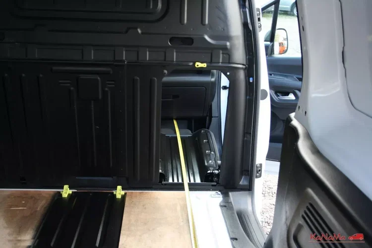 Opel Combo zdjęcie 12