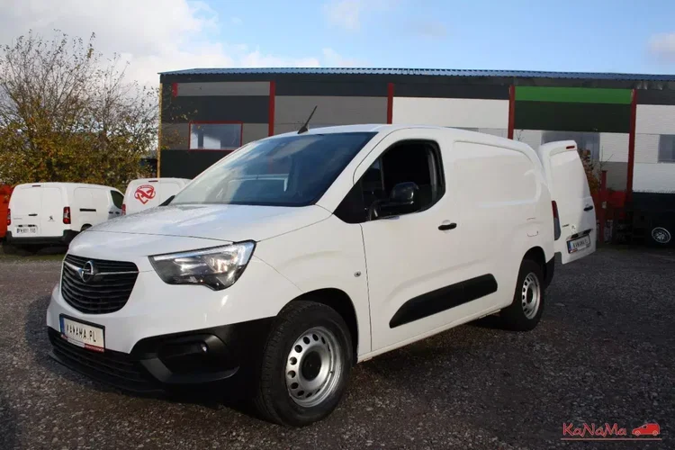 Opel Combo zdjęcie 13