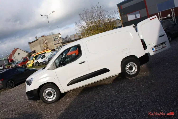 Opel Combo zdjęcie 14