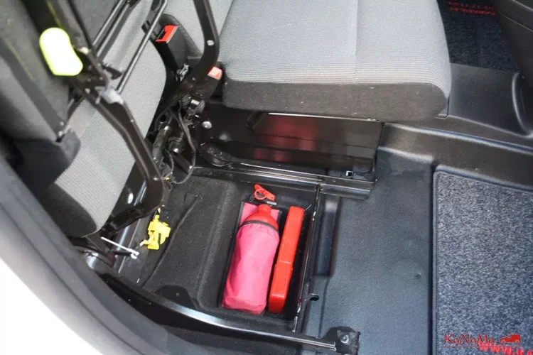 Opel Combo zdjęcie 15