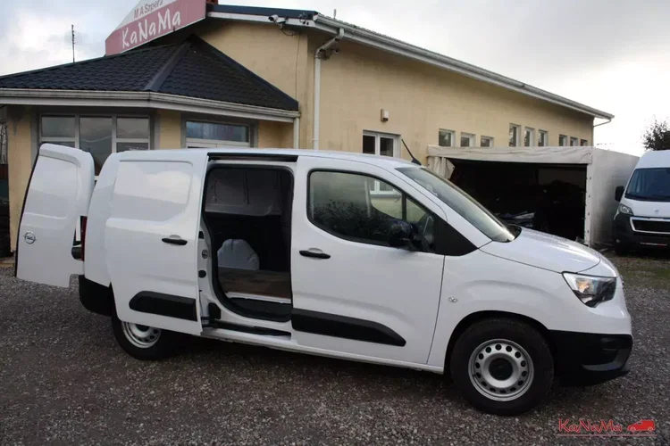 Opel Combo zdjęcie 16