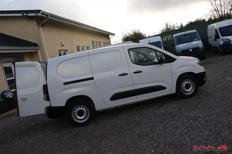 Opel Combo zdjęcie 2