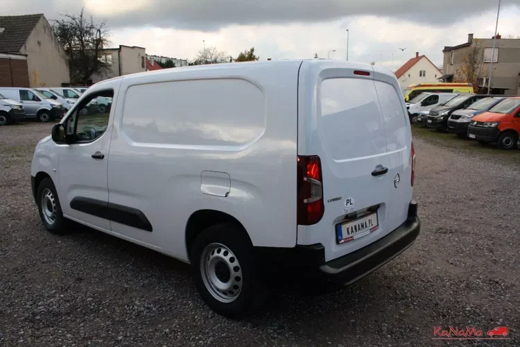 Opel Combo zdjęcie 20