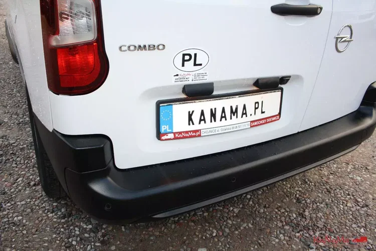 Opel Combo zdjęcie 21