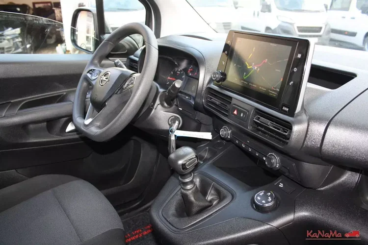Opel Combo zdjęcie 3