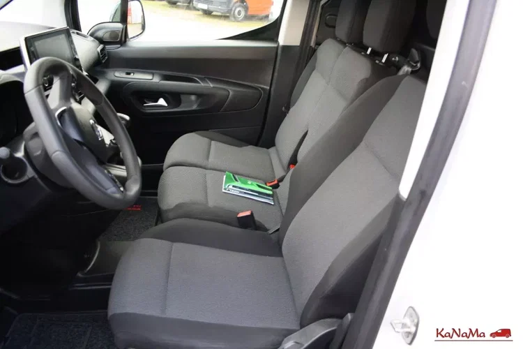 Opel Combo zdjęcie 30